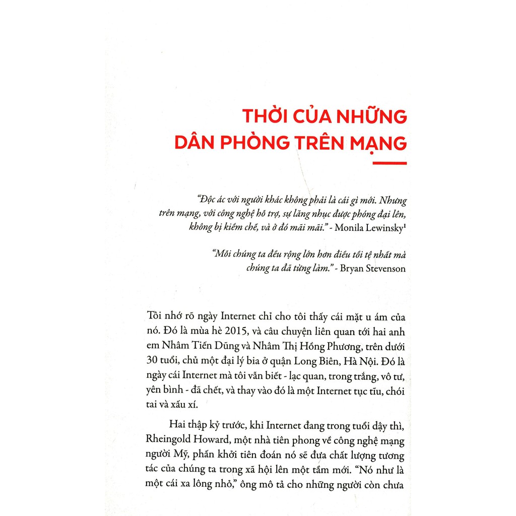 Sách - Thiện, Ác Và Smartphone
