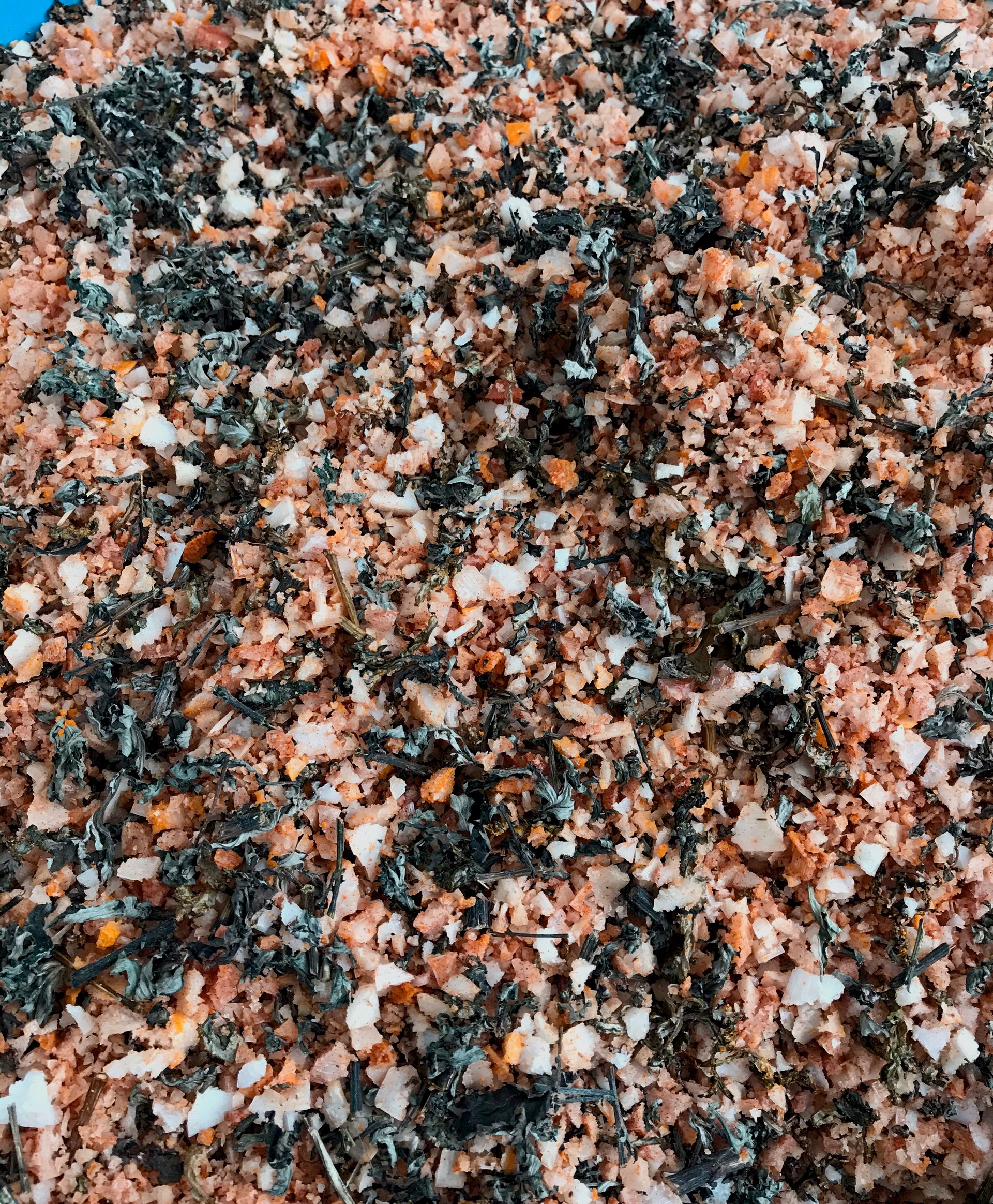 Muối thảo dược chườm bụng(800gr/bịch)cho mẹ sau sinh