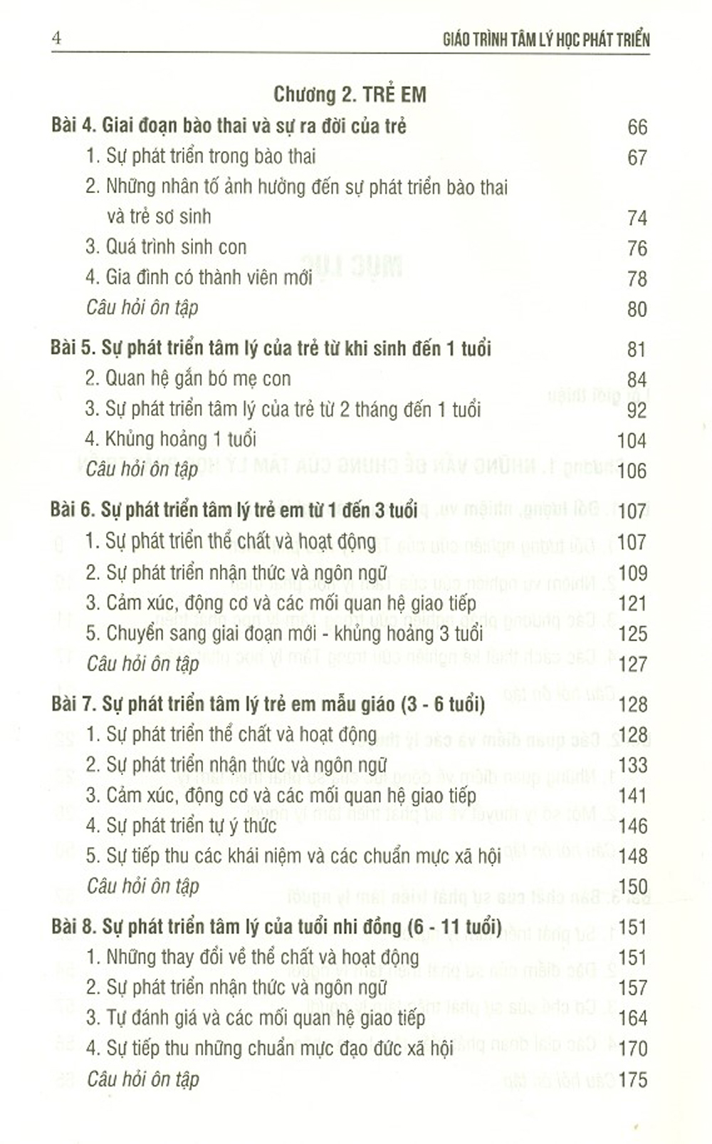 Tâm Lý Học Phát Triển
