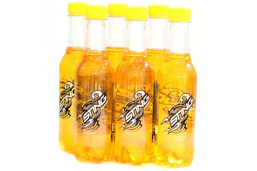 Combo 2 Lốc 12 Chai Sting Vàng (330ml/Chai)