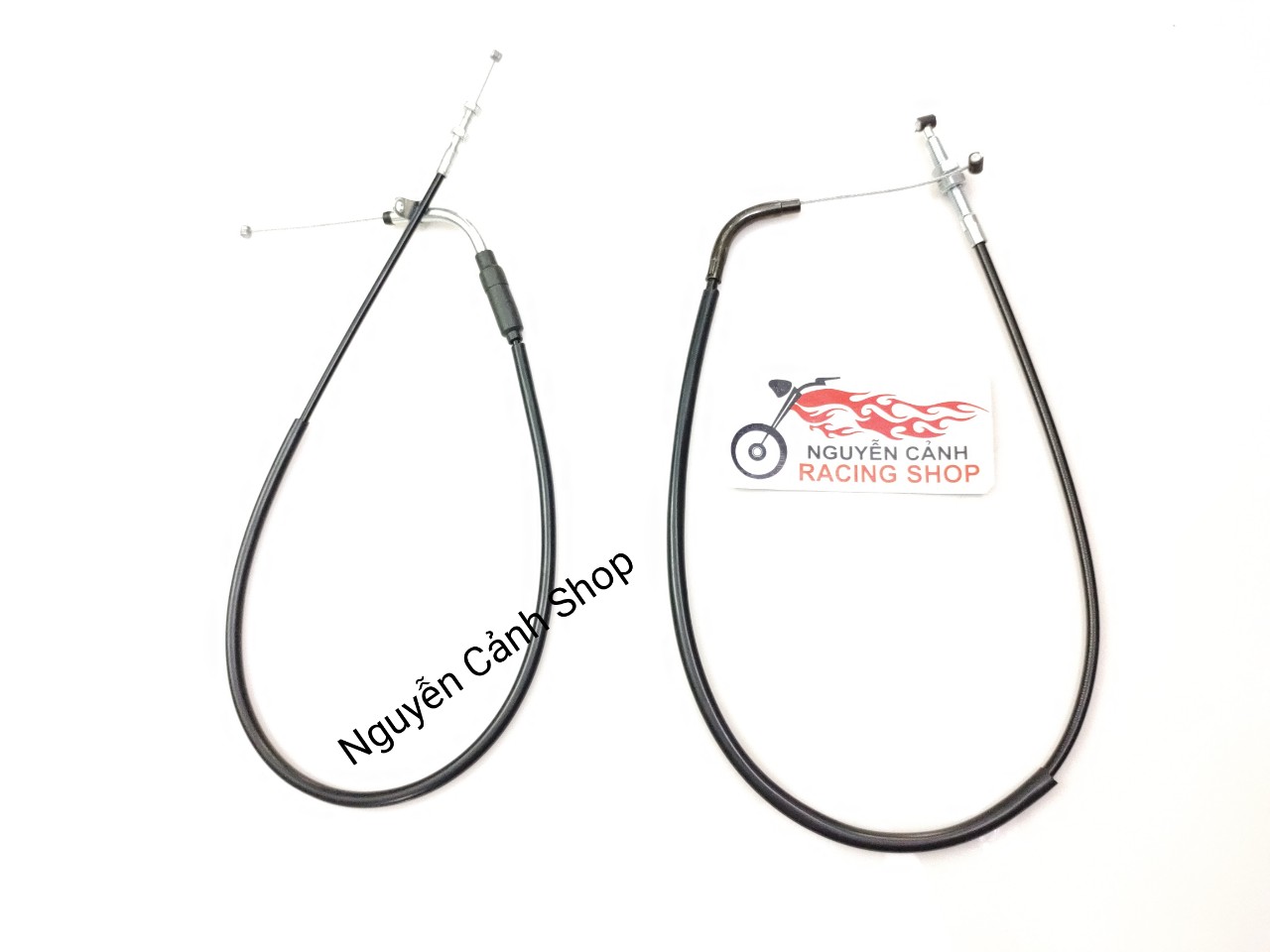 Dây ga dây côn Raider Fi Satria 150