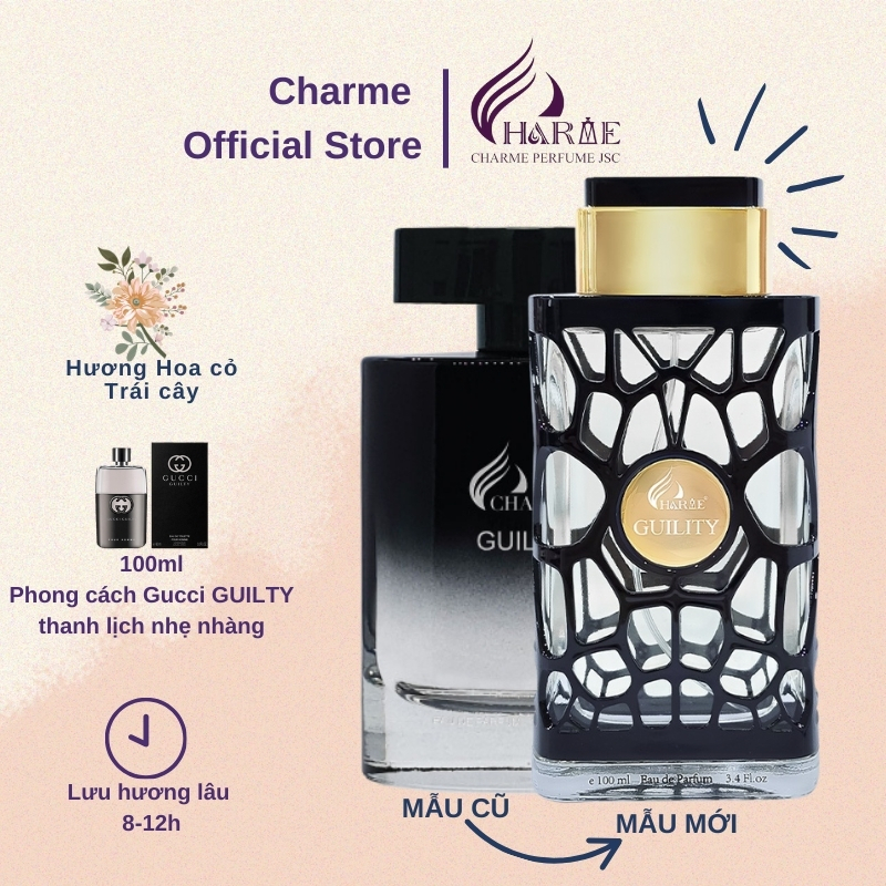 [HCM]Nước hoa  COOL Water 100ML Mẫu Mới