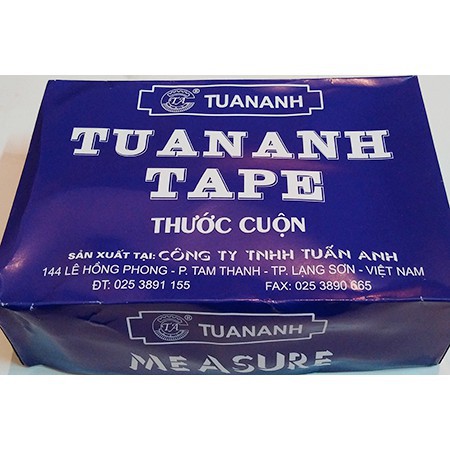 Thước Cuộn 3 Mét, 5 Mét Giá Sỉ