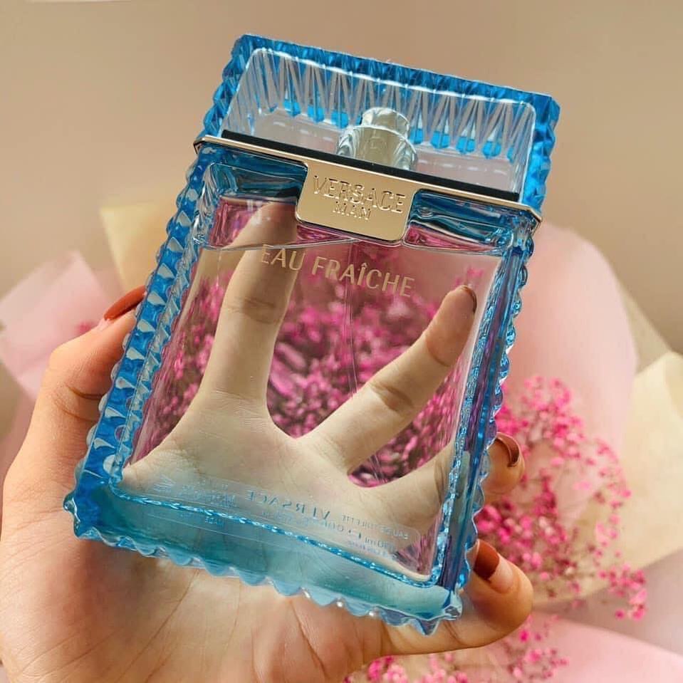 Nước hoa nam Versace Man 100ml