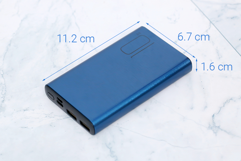 [HCM]Pin sạc dự phòng Type C Xmobile PJ JP190ST