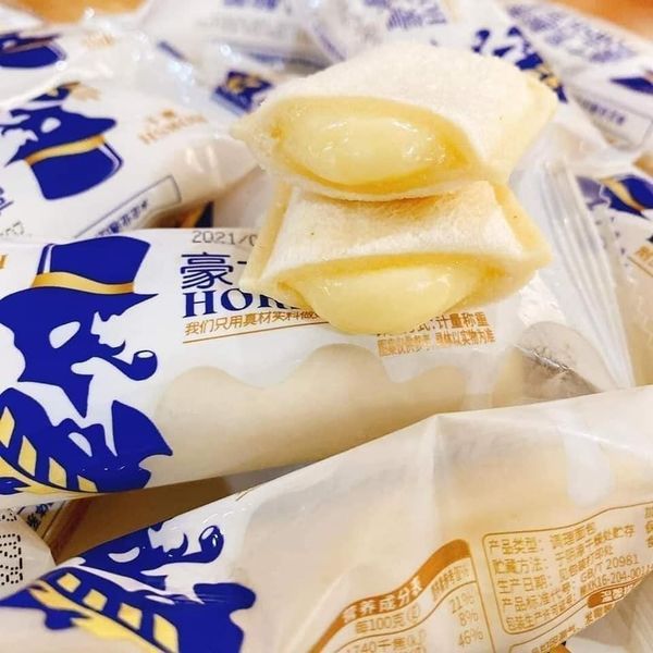 Bánh sữa chua ông già Horsh