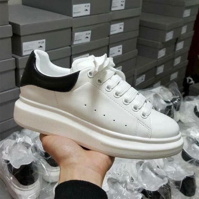 HOÀN TIỀN 15% - Giày thể thao nam nữ MCQuen giày đôi nam nữ
