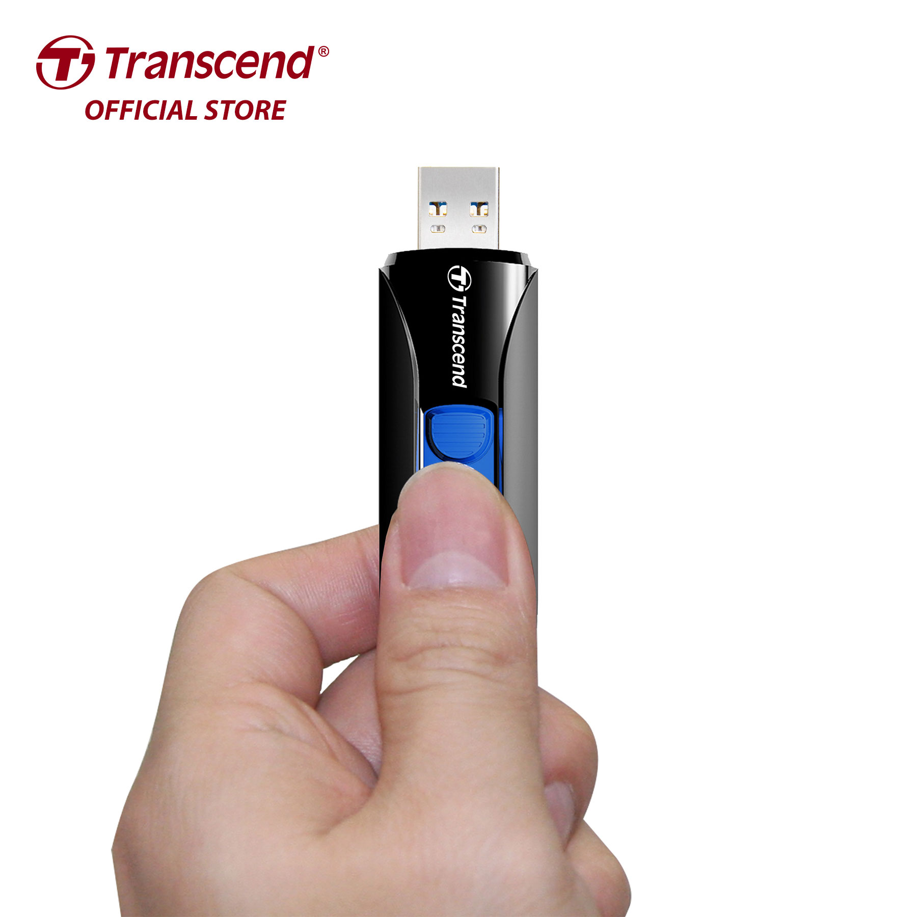 USB Transcend JetFlash 790 - USB 3.0/3.1 - Hàng Chính Hãng