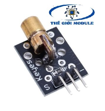 Module cảm biến lazer 5V KY-008