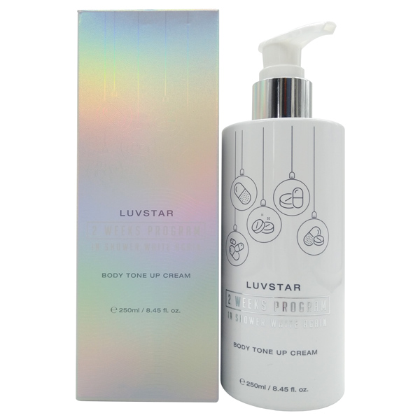 Sữa tắm truyền trắng da Luvstar Hàn Quốc
