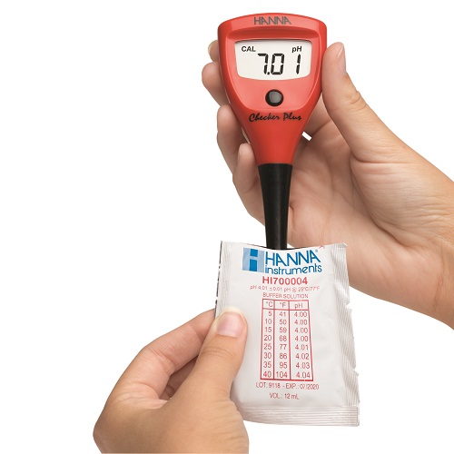 Bút Đo pH Checker Plus Hanna HI98100
