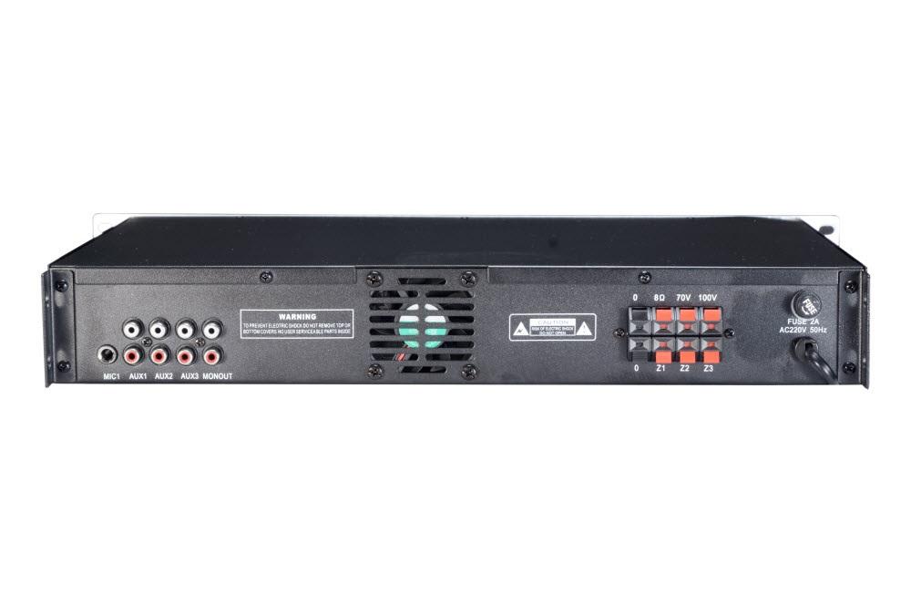 [HCM]Amply phân tần Bosa 100U-USB