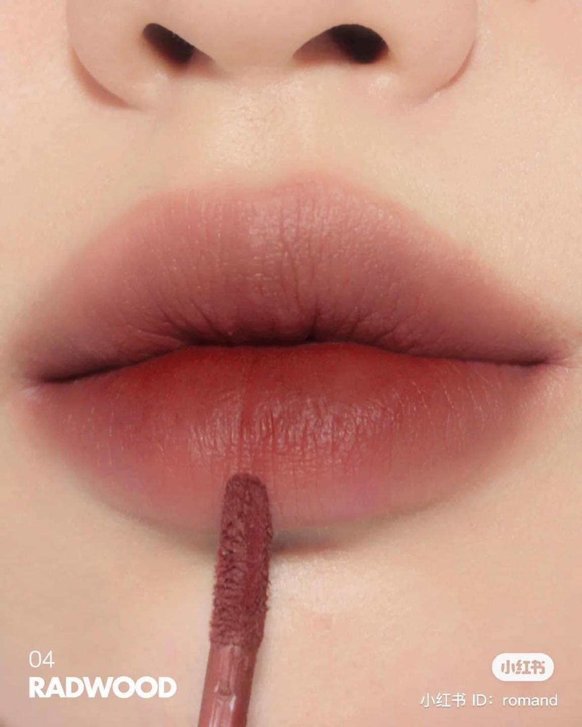 Son kem Romand Blur Fudge Tint