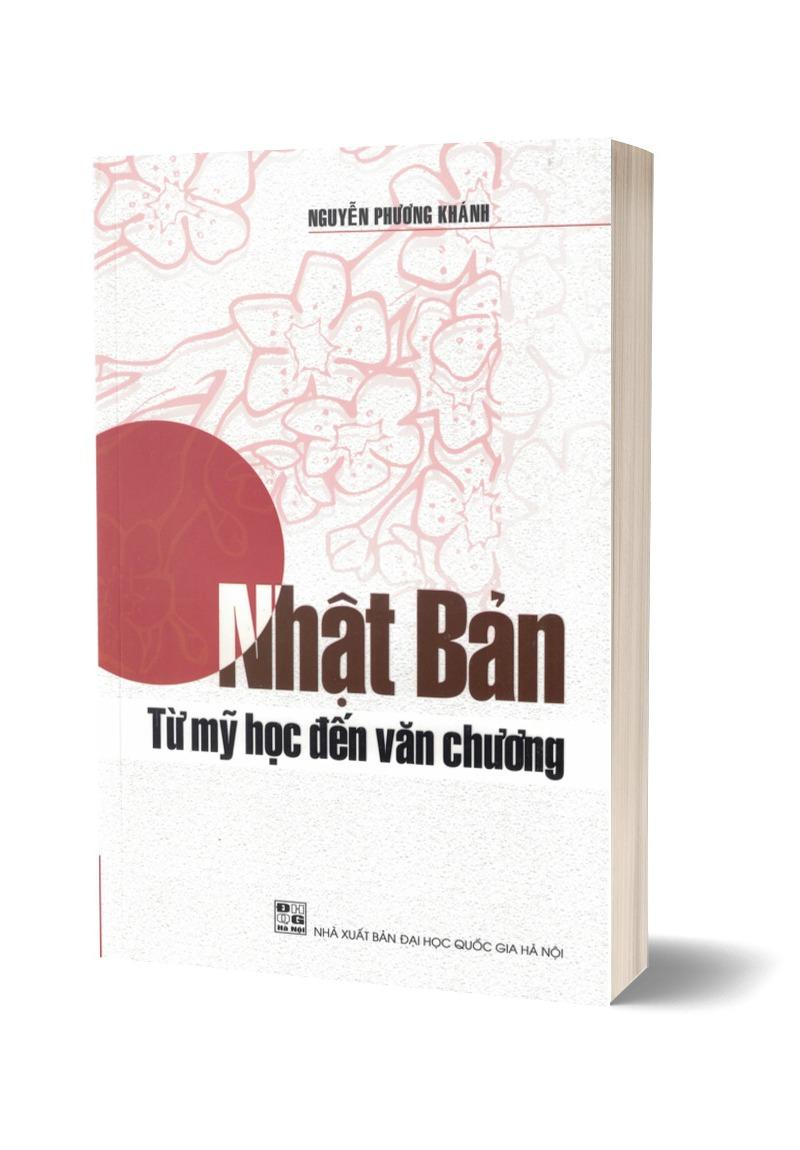 Nhật Bản -  Từ Mỹ Học Đến Văn Chương
