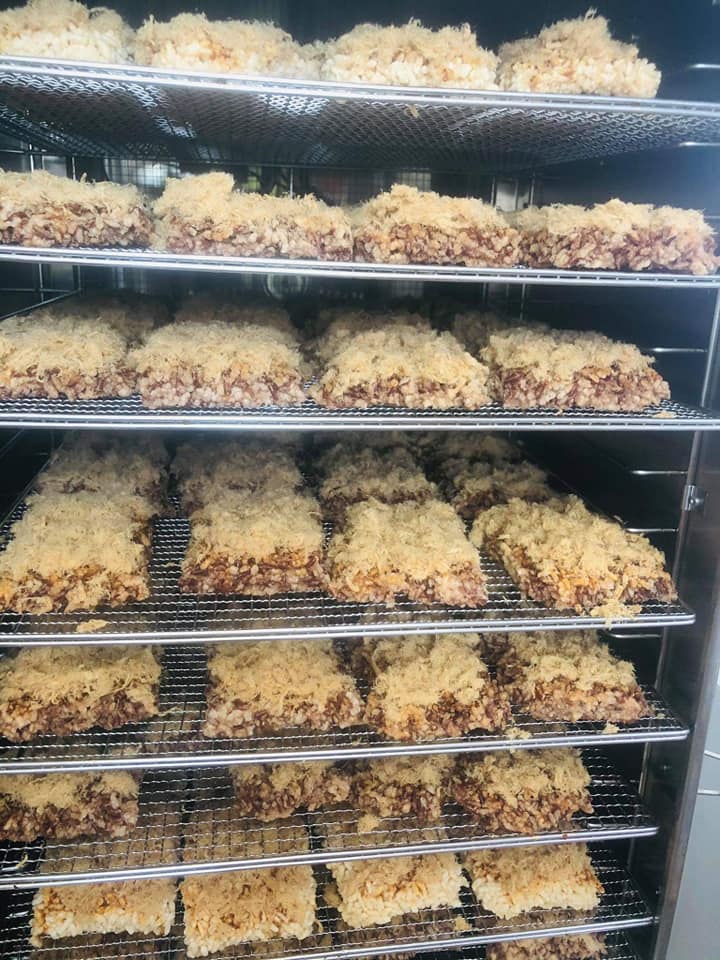 Cơm cháy chà bông Sài Gòn ( 250g)