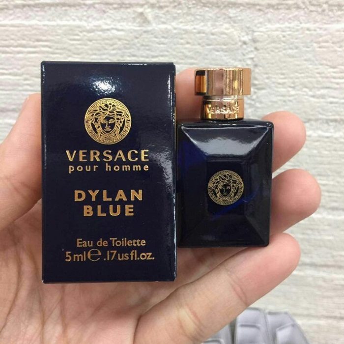 [HCM]Nước Hoa Nam Dylan Blue mini 5ml