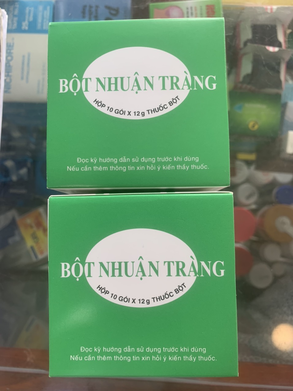 Bột Nhuận Tràng