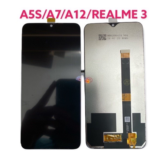 Màn hình oppo a5s / a7 / a12 / realme 3 / hàng zin