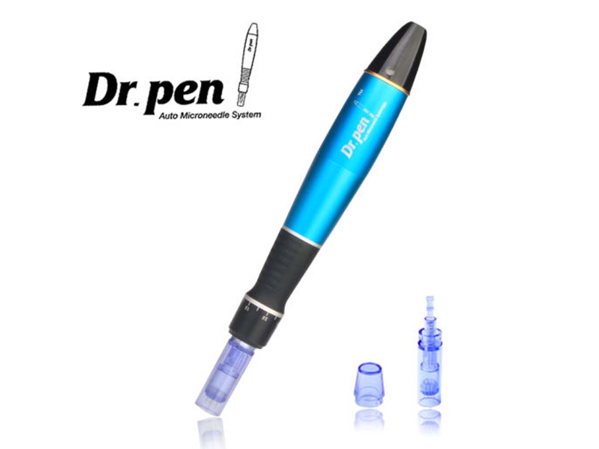 [HCM]Máy Lăn Kim Dr PEN A1-W Có Pin sạc lăn kim nano 12 36 có bảo hành có tích điện