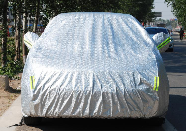 Bạt phủ xe Chevrolet Cruze hàng 3 lớp
