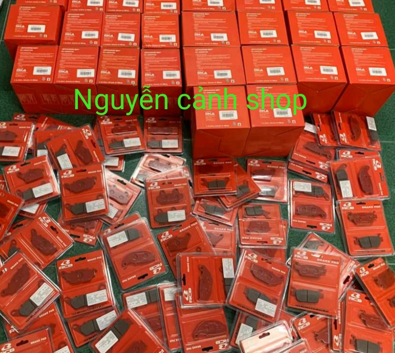 [HCM]cặp bố thắng đĩa RCB xe winner 150 ( 1 cặp trước sau )