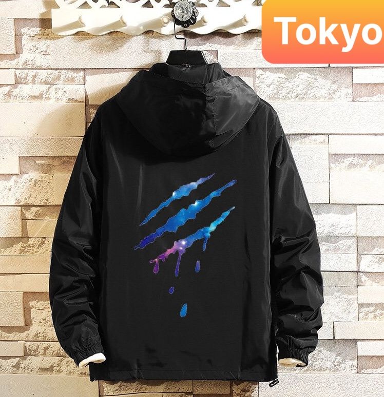 ÁO KHOÁC DÙ NHẸ NAM NỮ ĐA NĂNG 2 LỚP CHỐNG NẮNG CÀO PHẢN QUANG NEW HOT TREND 2 TÚI CÓ DÂY KÉO CAO CẤP - TOKYO FASHION