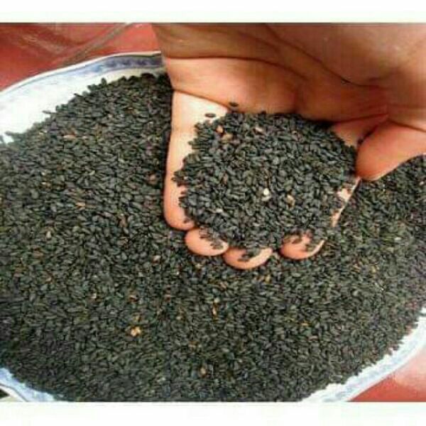200g vừng đen mè đen