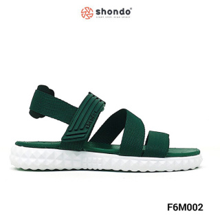 Giày Sandal Quai Chéo Nam Nữ Shat F6M002 thumbnail