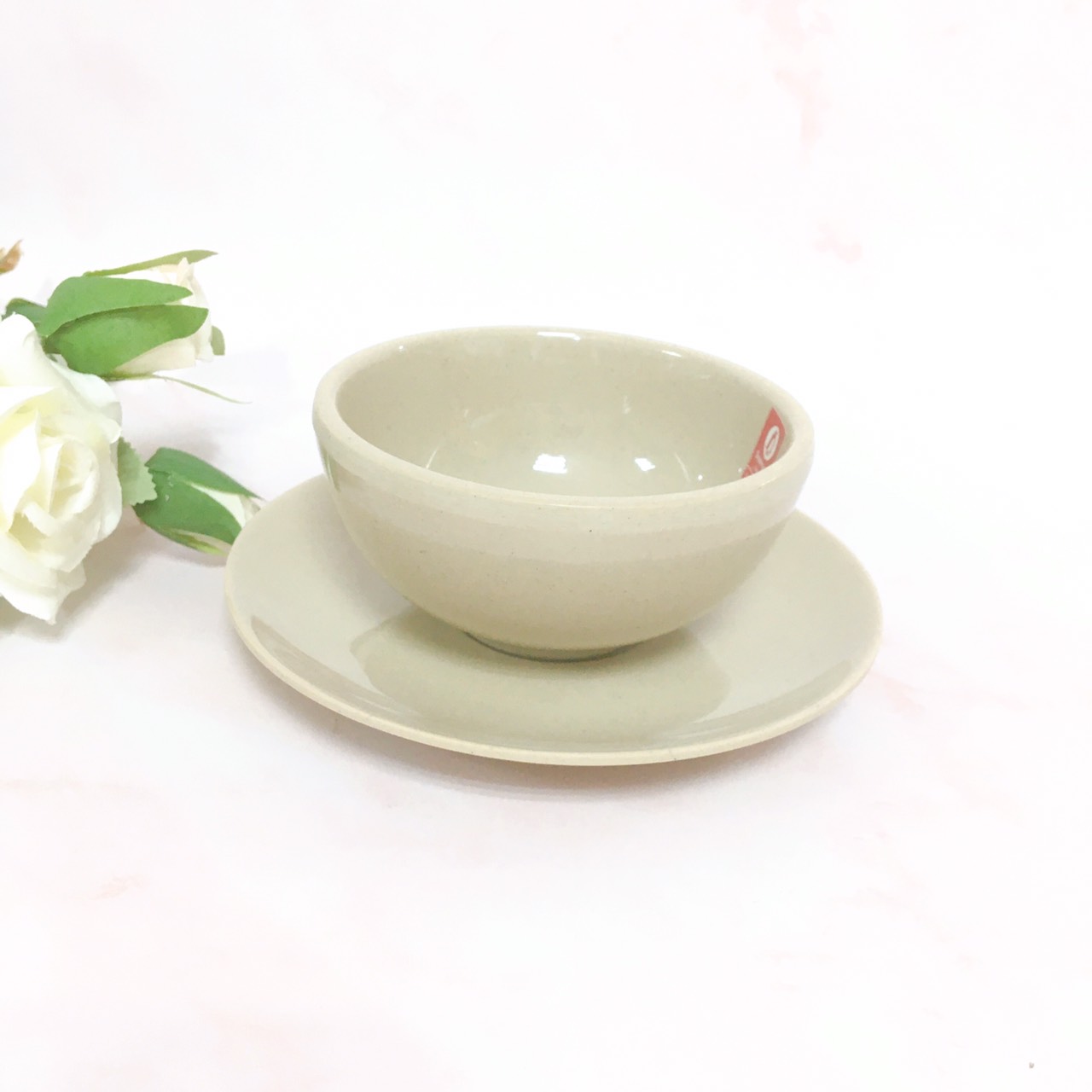 Bộ Bát Đĩa SUPERWARE Nhựa Phíp 100% Melamine - Stone