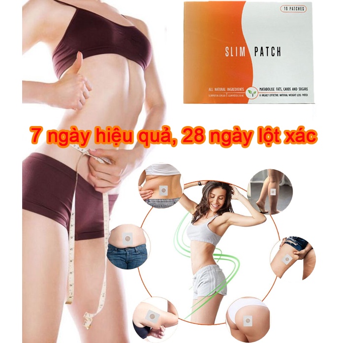 【Mua 2 tặng 1 】Miếng dán rốn,Miếng dán rốn Slim patch,Miếng dán giảm cân, Miếng dán bụng, Miếng dán giảm cân Đốt cháy mỡ thừa, Miếng dán bụng Đông y, miếng dán thon bụng giảm 10pcs
