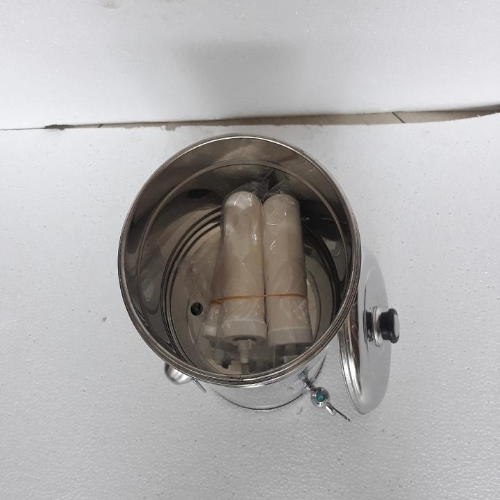 [HCM]BÌNH LỌC INOX CÁO CẤP SUS 304 CỠ LỚN - BL25I3