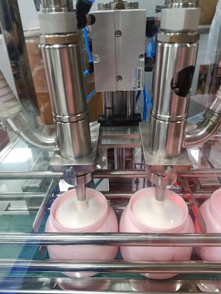 KEM BODY THU THỦY Beovi