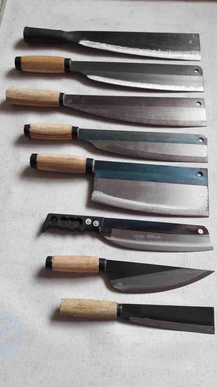 Dao nha bếp bộ 8 dao