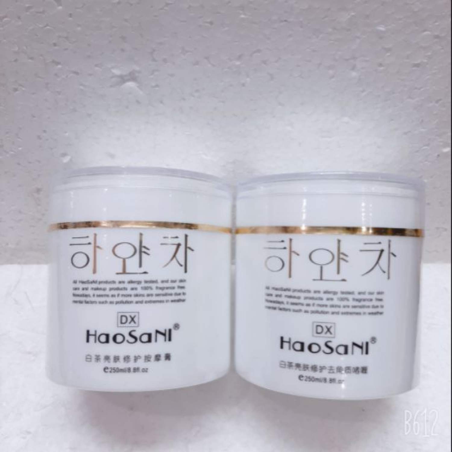 Kem tẩy tế bào chết haosani bc-069