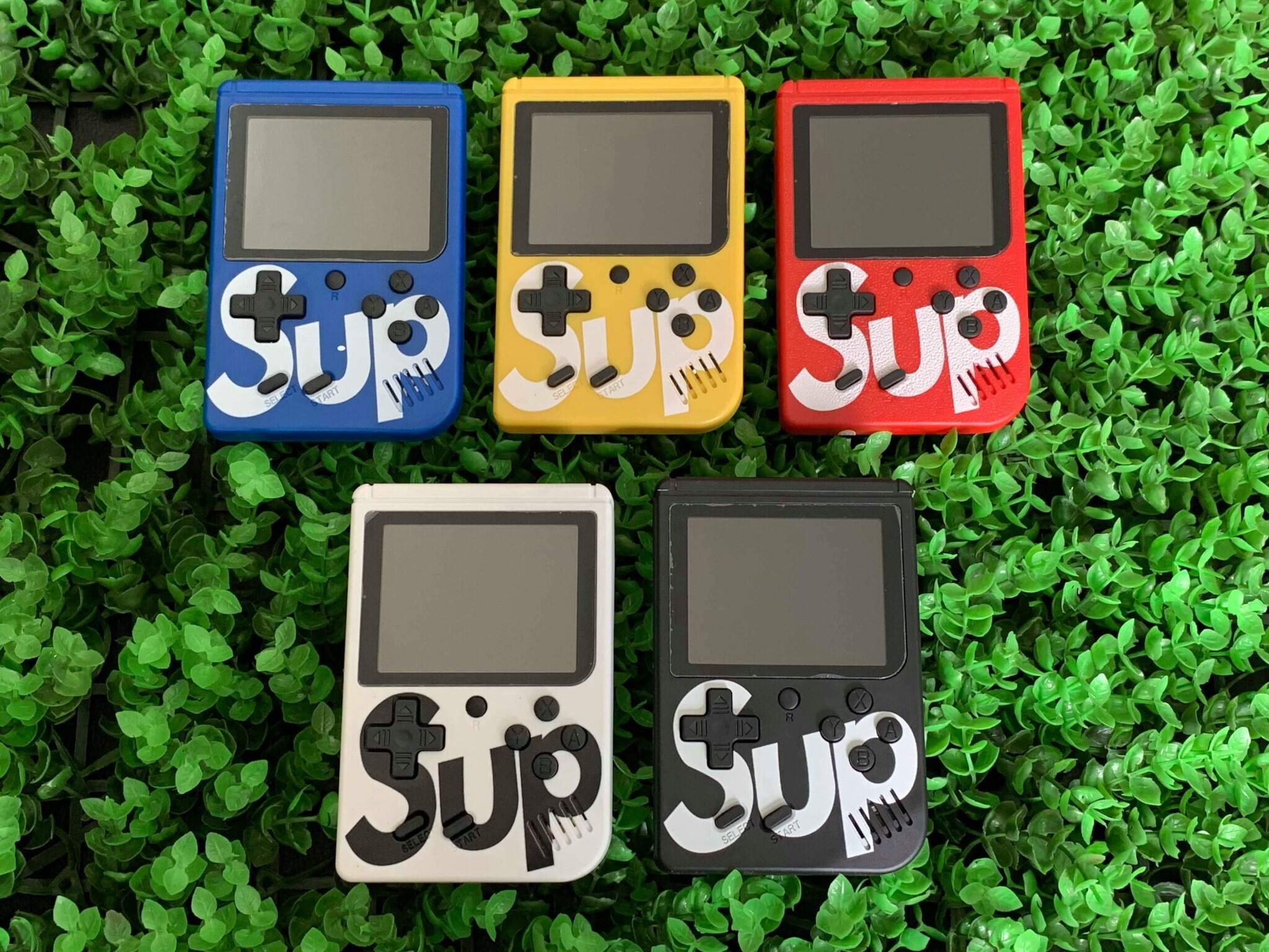 >> BÁO GIÁ 【NEW BE】BẢNG ĐIỀU KHIỂN TRÒ CHƠI CẦM TAY SUP MINI 400 TRONG 1, BẢNG ĐIỀU KHIỂN TRÒ CHƠI SUP, BẢNG ĐIỀU KHIỂN T | Shopee Lazada Sendo Tiki mới nhất 128 Máy Chơi Game Cầm Tay SUP MINI 400 in 1, Máy Chơi Game Sup, Máy game Cầm Tay (Màu Ngẫu Nhiên)