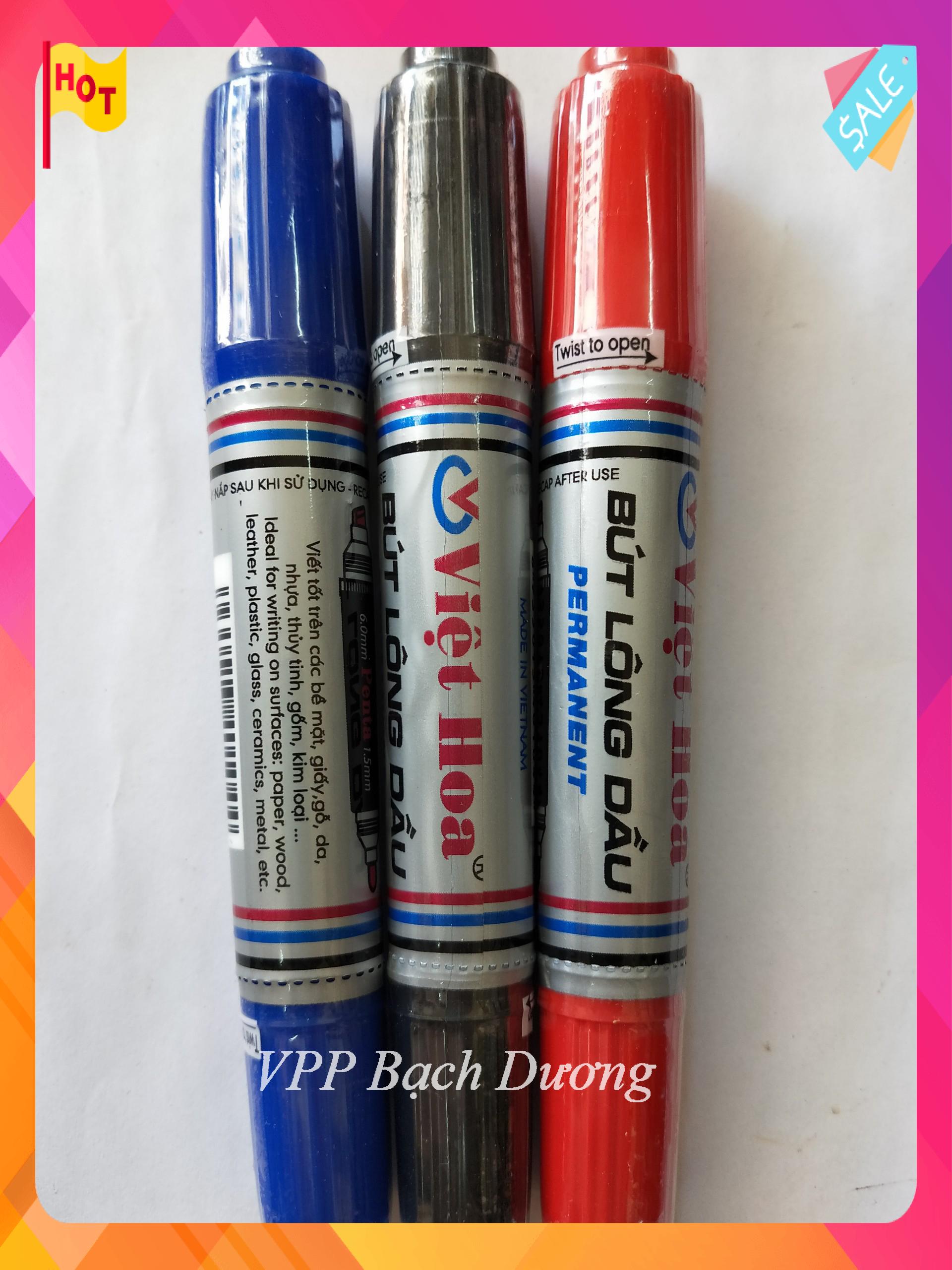 Bút lông dầu Penta - 12 cây - Việt Hoa