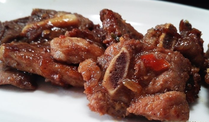 SỐT ƯỚP THỊT HEO KHÔNG CAY BEKSUL HÀN QUỐC 500G
