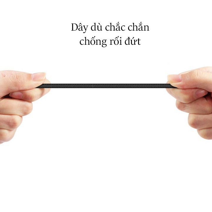 Cáp sạc đa năng 3 in 1 Remax RC-131th