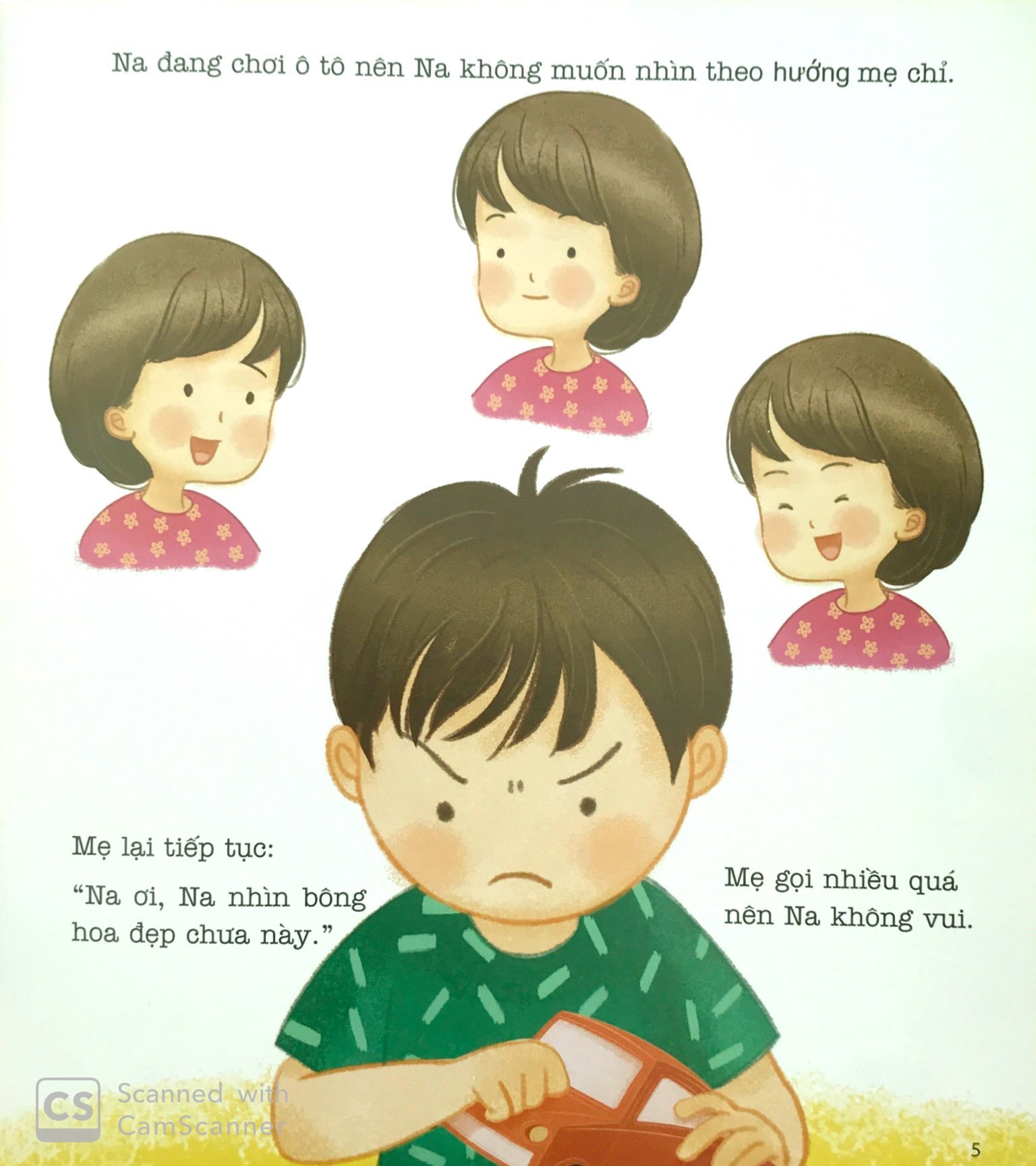 Fahasa - Ở Nơi Yên Ấm - Tạm Biệt Cơn Giận