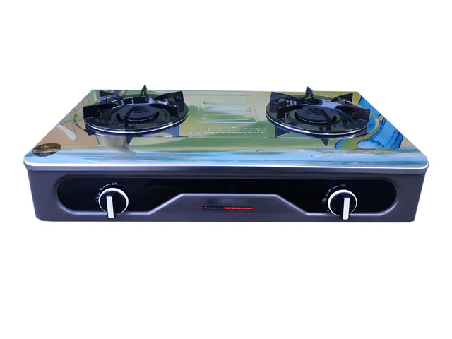 Bếp gas đôi cao cấp NaMilux DL2063BPF