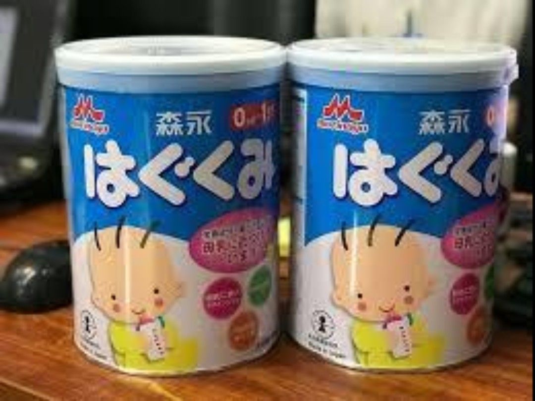 [HCM]SỮA MORINAGA SỐ 0 810G HÀNG NỘI ĐỊA NHẬT