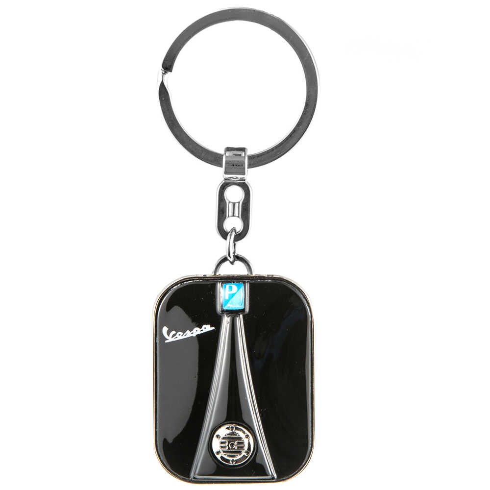 MÓC CHÌA KHÓA INOX VESPA