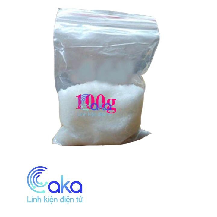 Muối ăn mòn mạch in 100g, bột làm mạch in thủ công