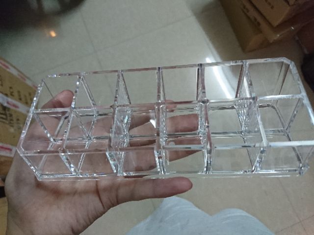 Khay son 12 ô loại dày KS06