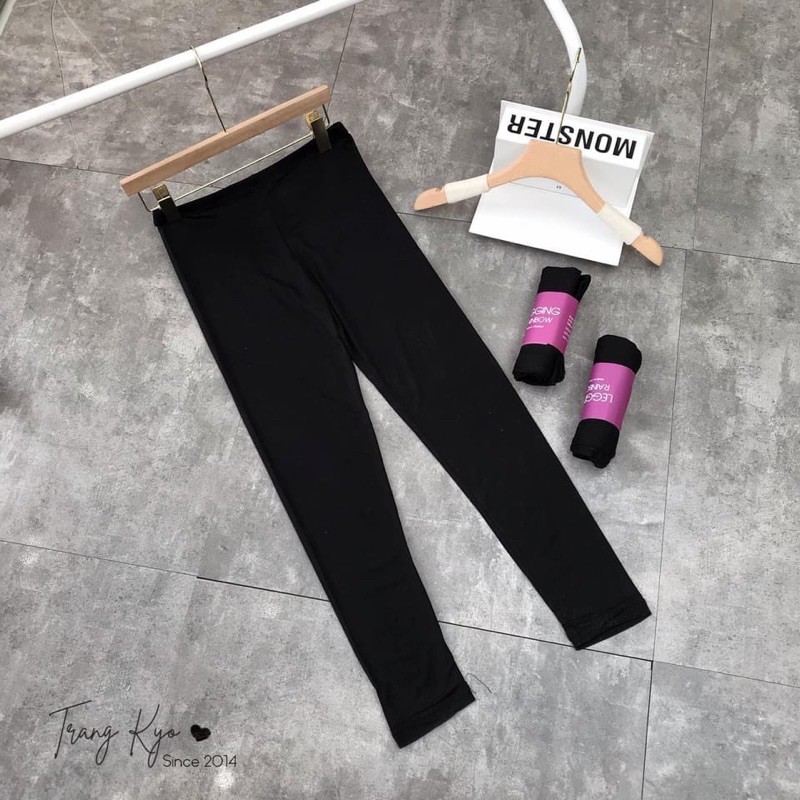 Quần legging túi sau CẠP CAO siêu hot