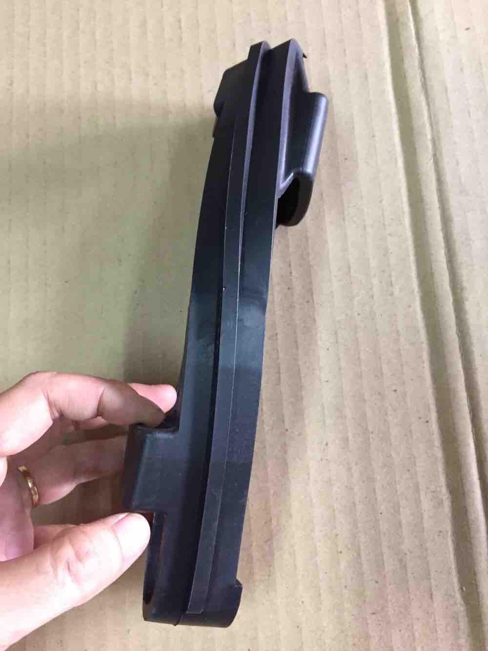 EXCITER 135 EXCITER RUBBER, CORRECT FOR EXCITER 2011 - 2014, THICK, DURABLE RUBBER
