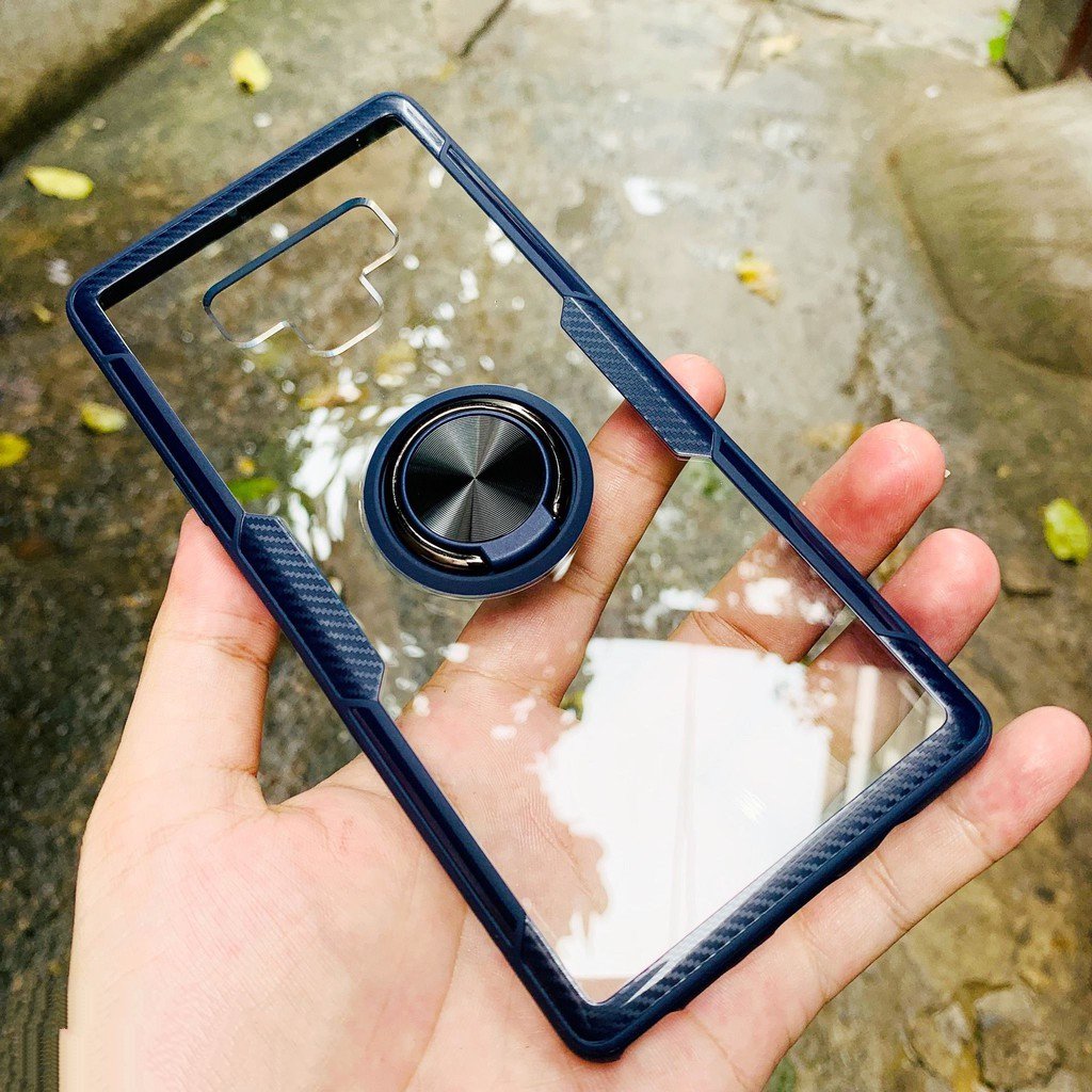 Ốp lưng Samsung Note 9 chống sốc Ring Case