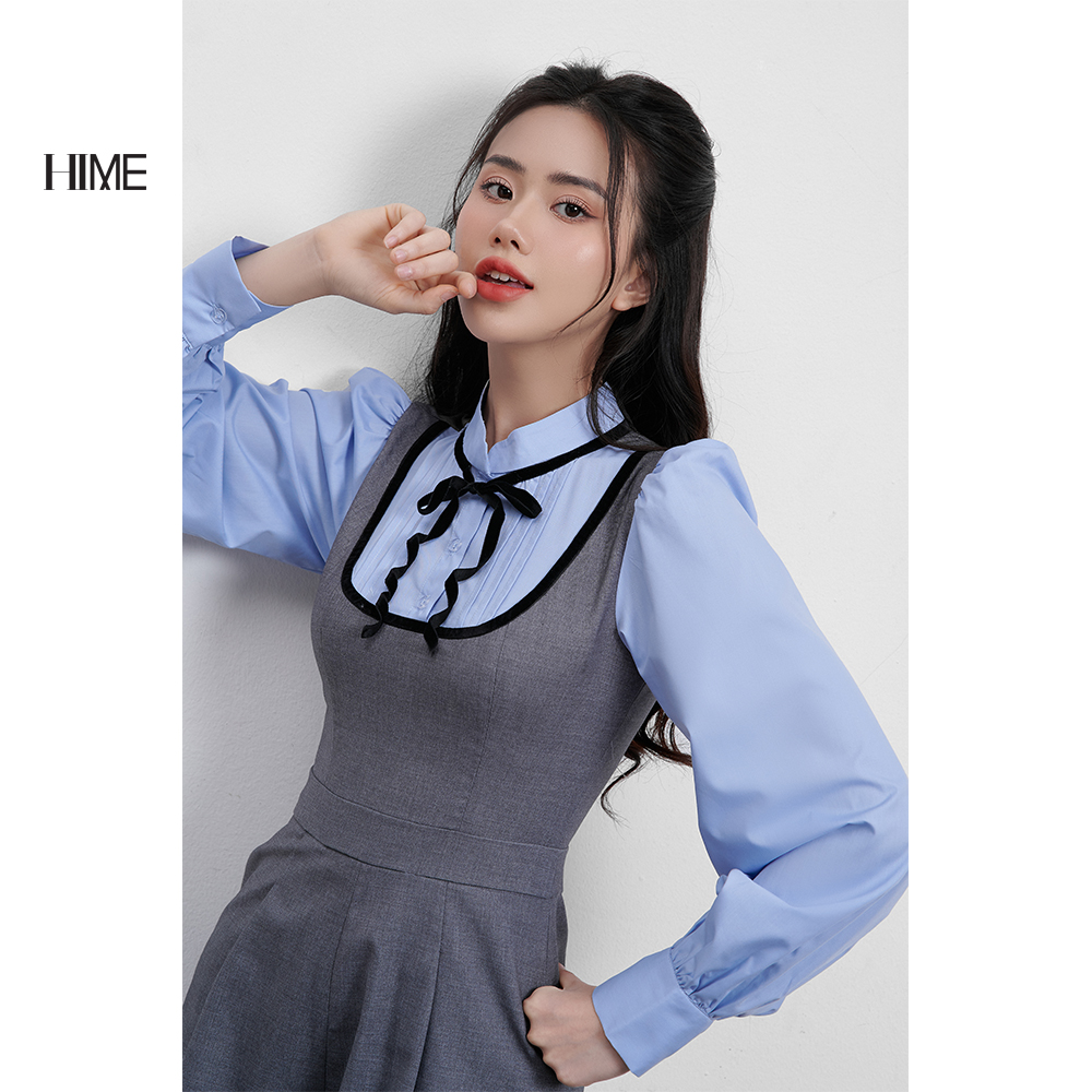 Jumpsuit thiết kế tay bồng HIME H037