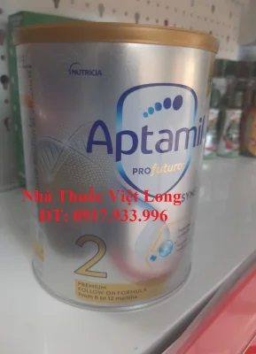 Sữa Aptamil Profutura Úc 900gr số 2