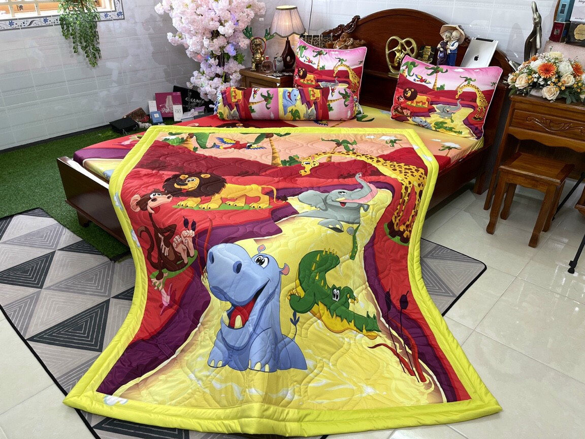 drap thun lạnh